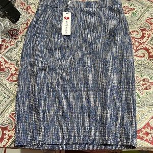 NWT Katie Kasin skirt